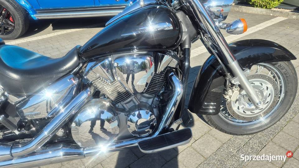 2 lata gwarancji na honde vtx 1300 nowy model Chrzanów