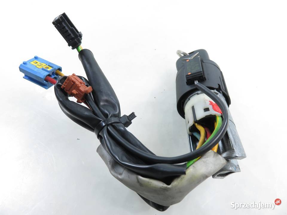 STACYJKA CITROEN XSARA PICASSO I N68 9641551180