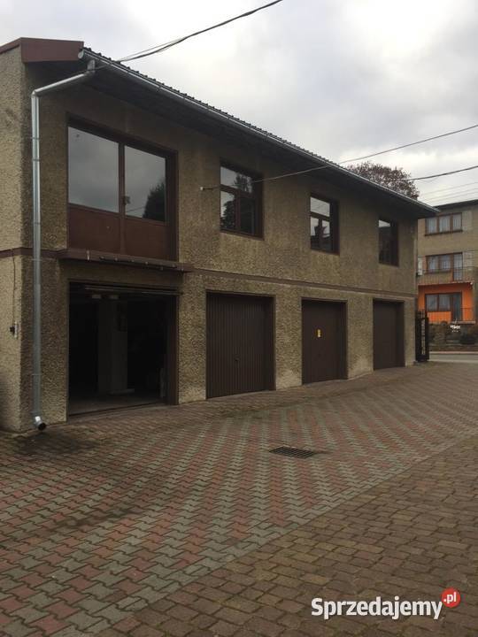 sprzedam hale Dąbrowa Górnicza