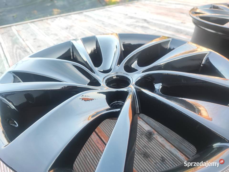 Oryginalne Alufelgi Opel OPC 18 80 ET 42 5x120 małopolskie Kraków