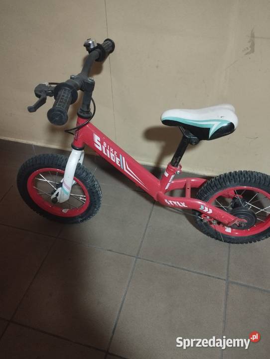 Rowerek biegowy warmińsko-mazurskie Nidzica