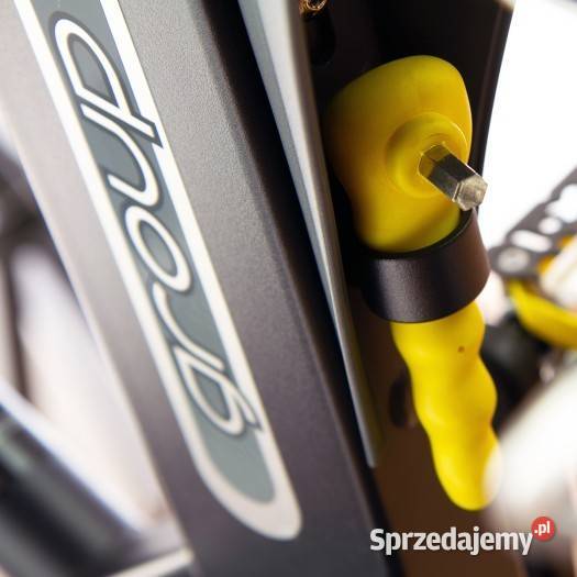 cichy profesjonalny rower do spiningu Pulse zachodniopomorskie Wałcz