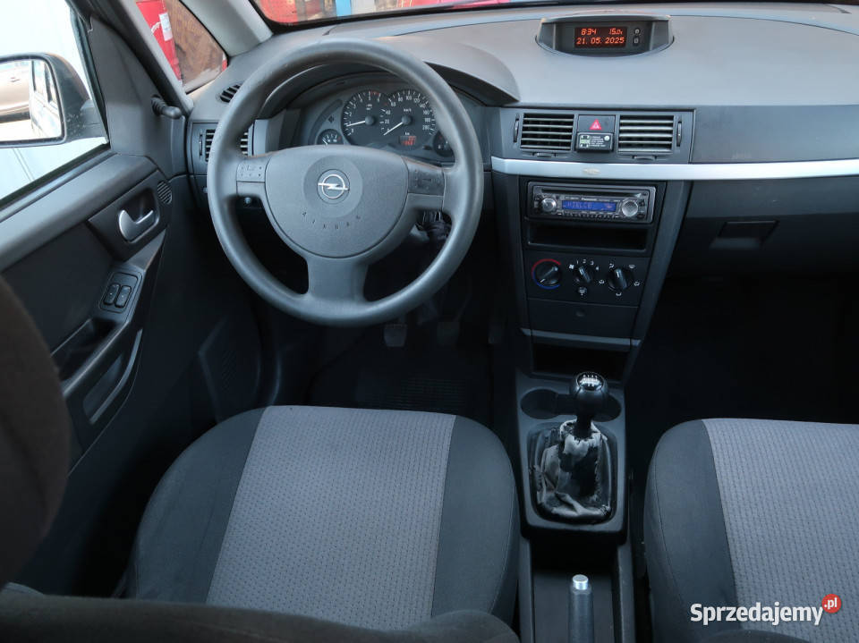 Opel Meriva 17 DTI manualna Lublin