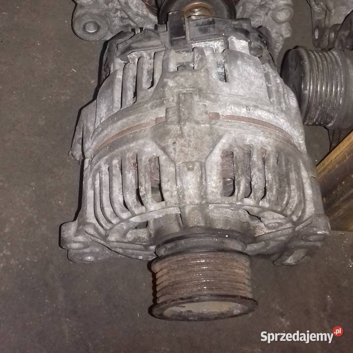 Alternator Skoda Seat VW Audi układ elektryczny silnika Sieradz