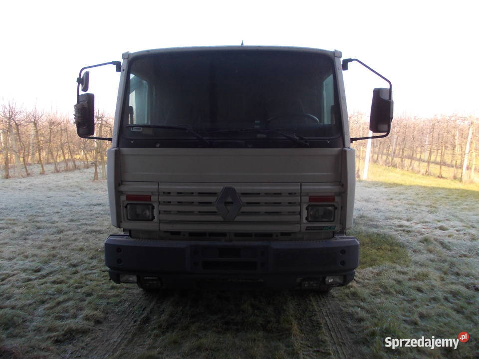 renault midliner midlum silnik skrzynia Sosnowiec