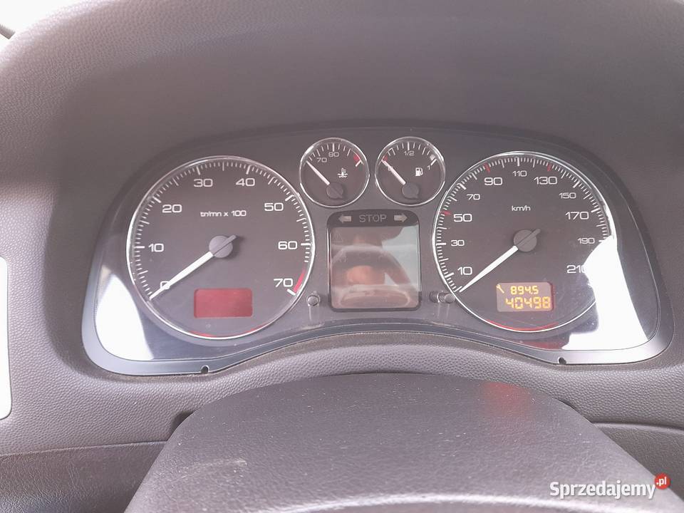 Peugeot 307 SW automatyczna śląskie Ornontowice