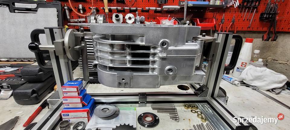 MzEtz 250 Silnik DDR