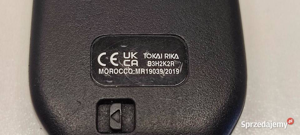 MAZDA 2 TOYOTA YARIS IV KLUCZYK PILOT dolnośląskie