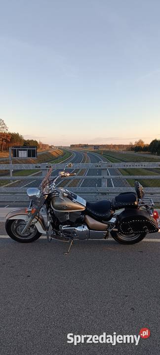 Suzuki VL 1500 Sokołów Małopolski