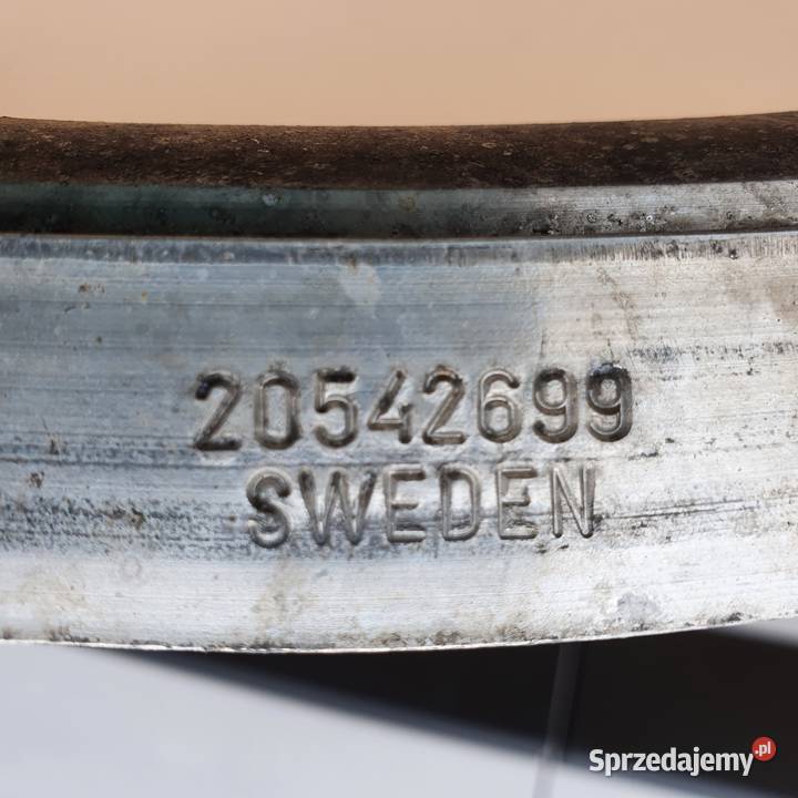 VOLVO RENAULT OBRĘCZ WENTYLATORA 20542699 ciężarowe Bieleń sprzedam