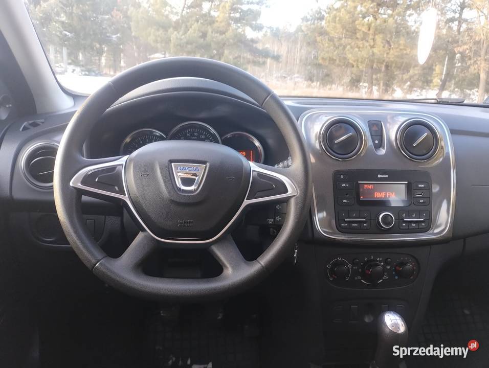 Dacia Sandero Stepway wielkopolskie Piła sprzedam