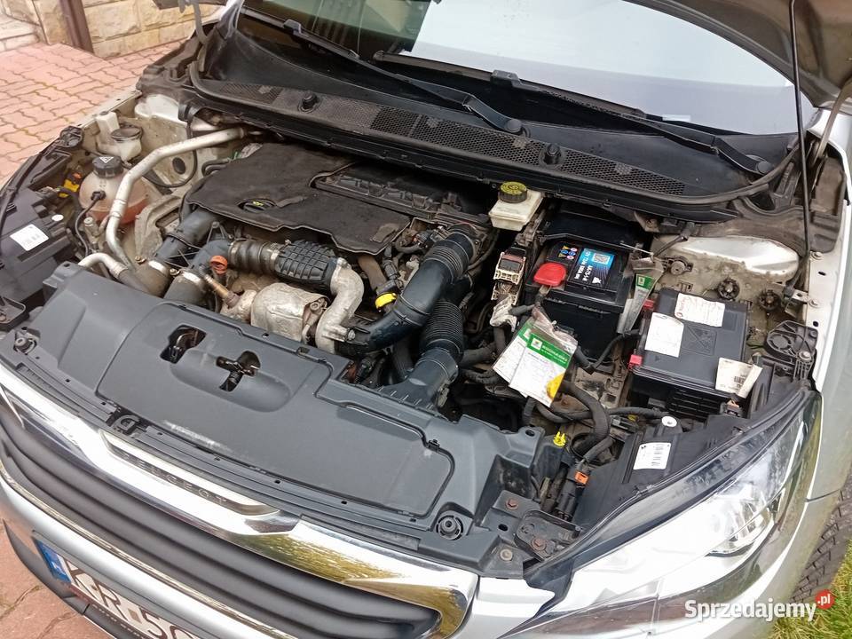 PEUGEOT 308 Lubartów sprzedam