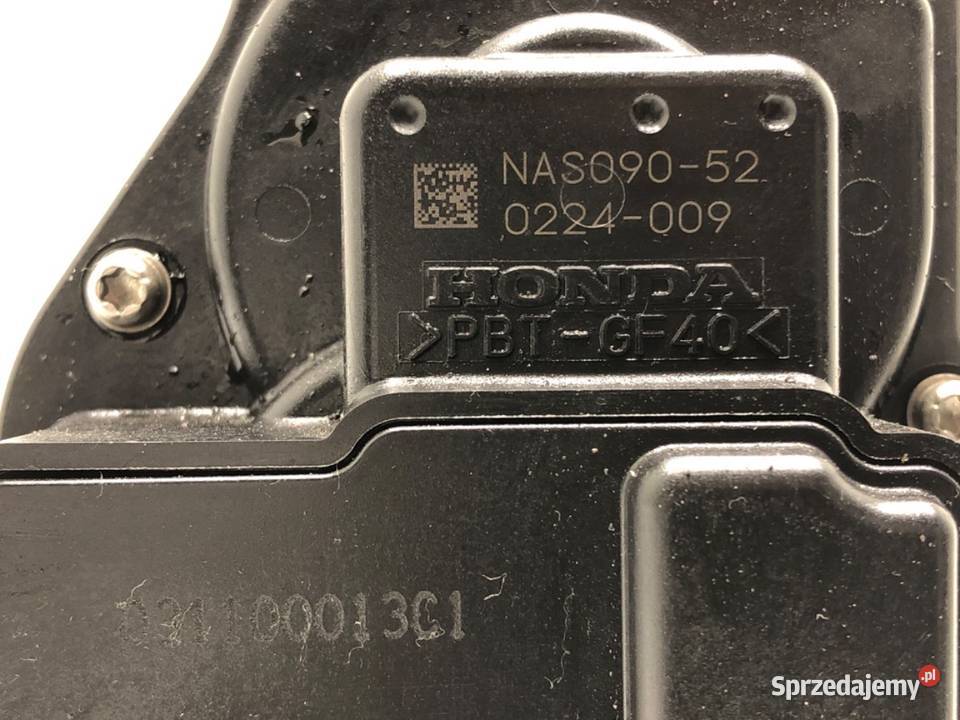 PRZEPUSTNICA HONDA ACCORD VIII NAS09052 22 150 osobowe podkarpackie