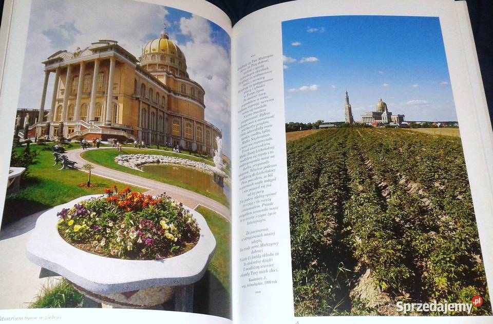 Świątynia Matki Bożej Licheńskiej Album Chełm