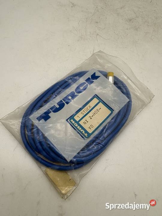 Turck Ni2H08YO Czujnik indukcyjny mazowieckie sprzedam