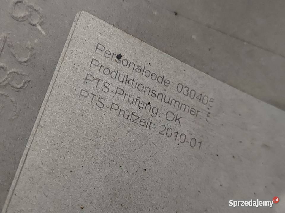 OPEL INSIGNIA A 10r zderzak przód osobowe Kielce