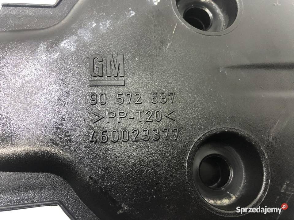 OSŁONA OBUDOWA PRZEPUSTNICY OPEL CORSA C osobowe sprzedam