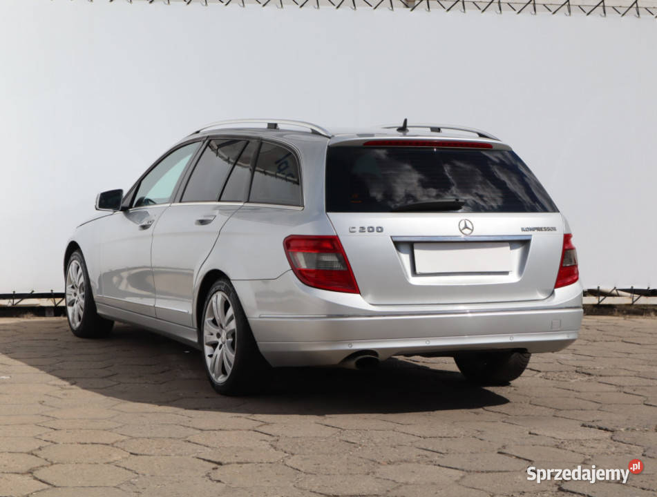 Mercedes C C 200 Kompressor