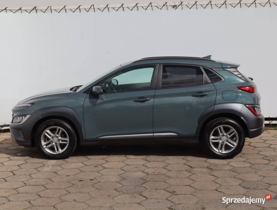 Hyundai Kona 10 TGDI Łódź sprzedam