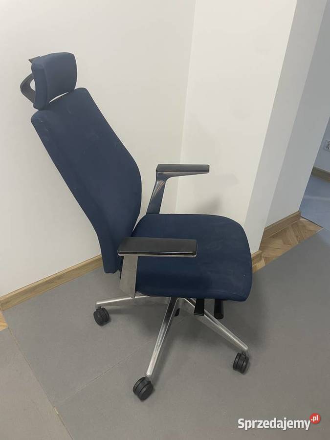 Krzesło biurowe obrotowe ProfiM Sedna Krzesła Warszawa