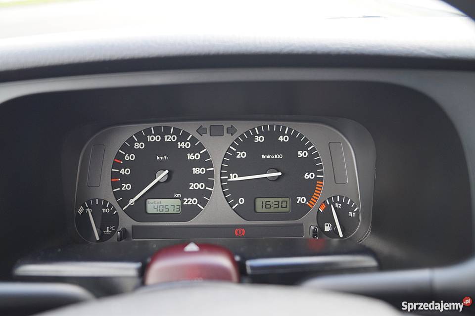 Vw Vento 18E Automat Klimatyzacja 40Tkm Idealny 1800cm3 Samochody osobowe zachodniopomorskie Szczecin