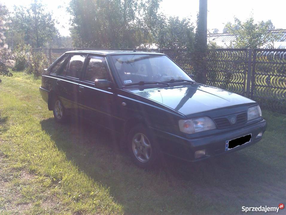 Polonez Caro Plus Klimatyzacja szyby elektryczne