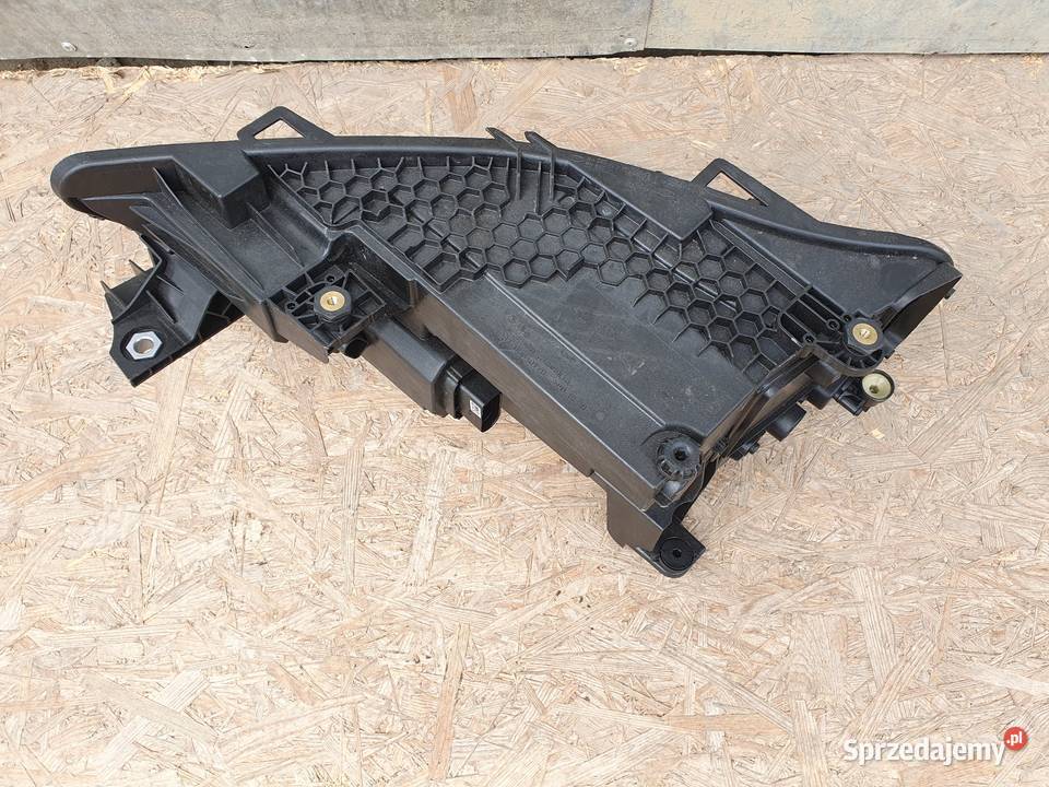 FORD TOURNEO CONNECT PUSZKA LAMPY PRAWA PRZÓD Międzychód sprzedam