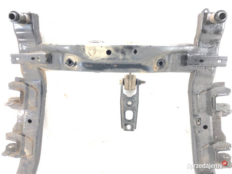 BELKA POD SILNIK DACIA DUSTER 16 115 SANKI podkarpackie