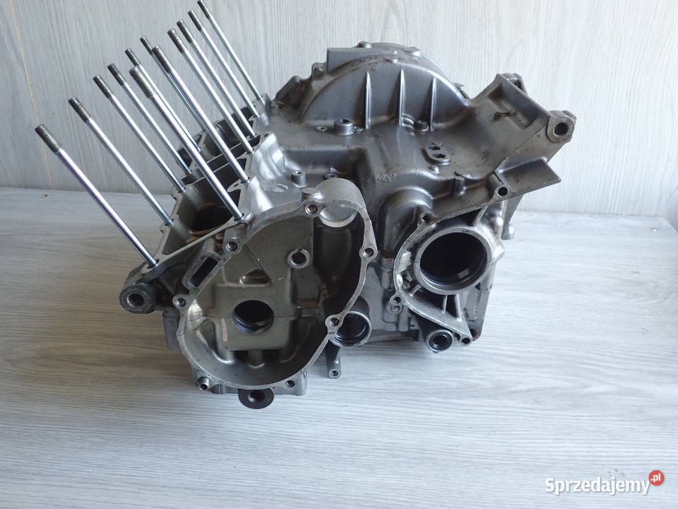 Blok Dwa Kartery Silnika NC27E Honda CB1 400 F lubuskie Strzelce Krajeńskie