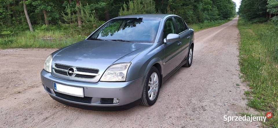 Opel Vectra C 18 LPG 122 Klima PDC Tempom Vectra Łąck