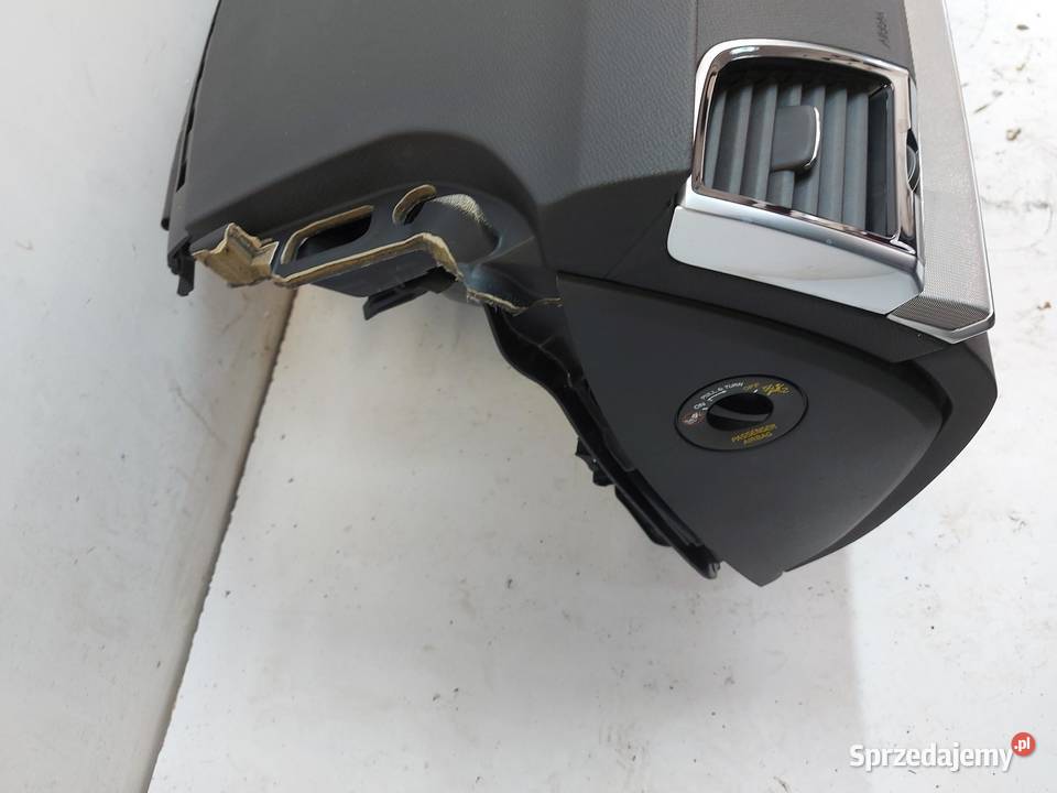 Volvo XC90 II D5 Deska rozdzielcza kokpit pulpit sprzedam