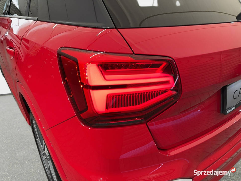 Audi Q2 VAT 23 Advanced 35TFSI 150 Stronic ESP Myślenice