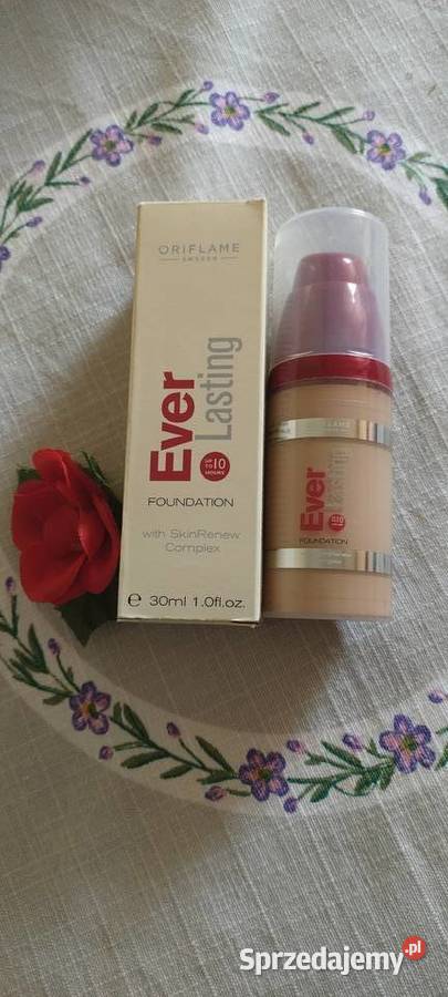 Podkład Everlasting Natural Beige Naturalny Beż