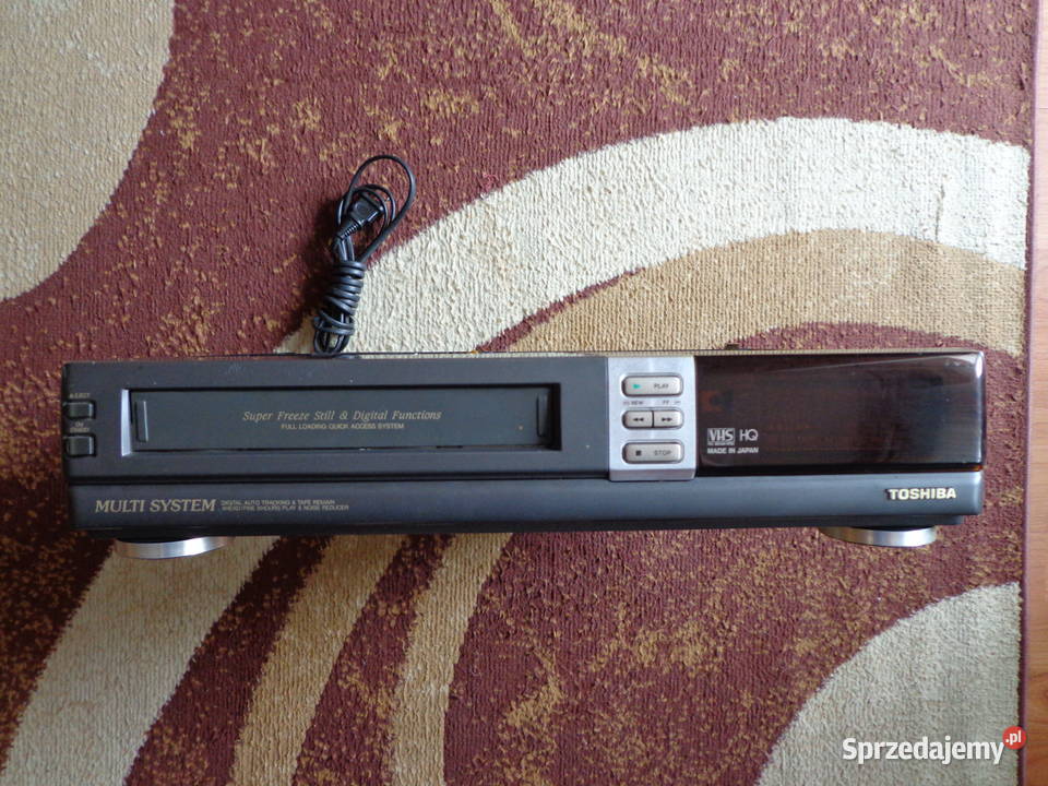 TOSHIBA MAGNETOWID do naprawy itp Kraków