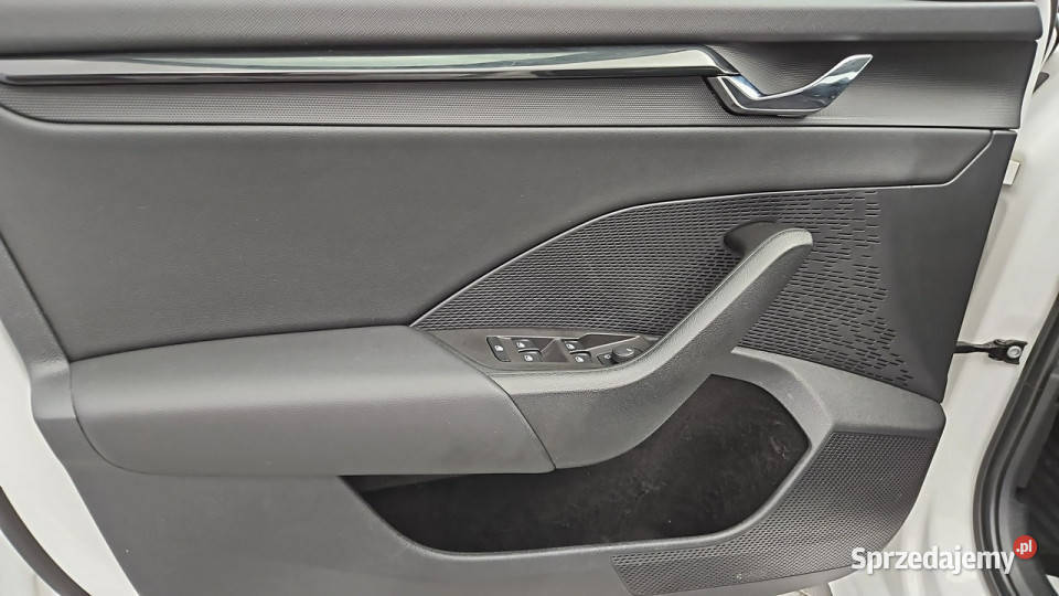 koda Octavia 15 TSI eTec Ambition DSG Z czujnik deszczu Warszawa sprzedam