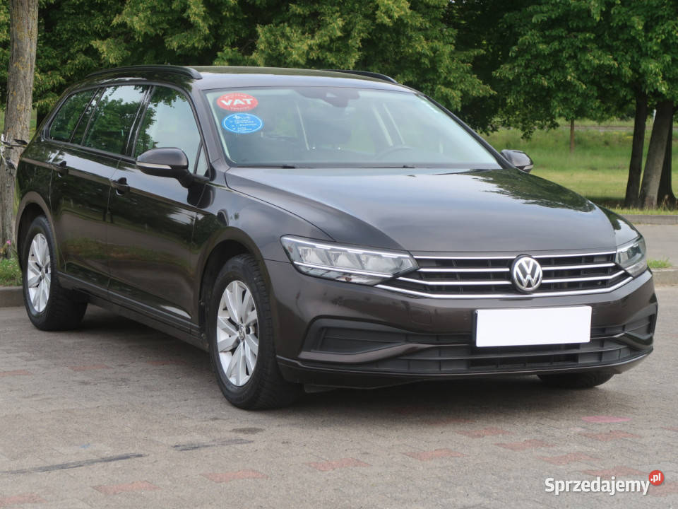 VW Passat 15 TSI system Start-Stop Bielany Wrocławskie