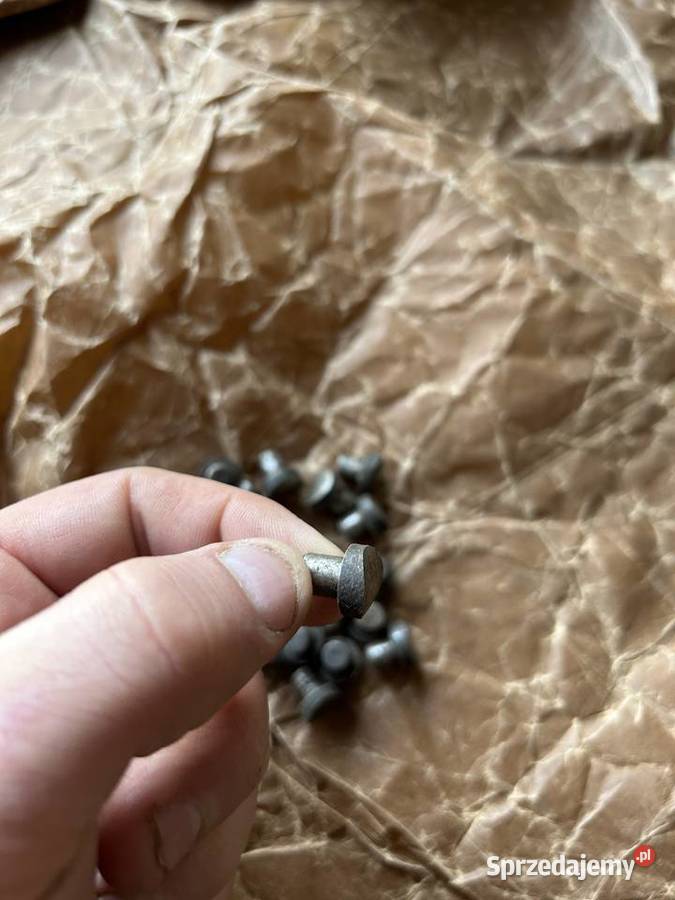 FABRYCZNIE NOWE PESTKI JUNAK M10 M07 SILNIK Kraków sprzedam