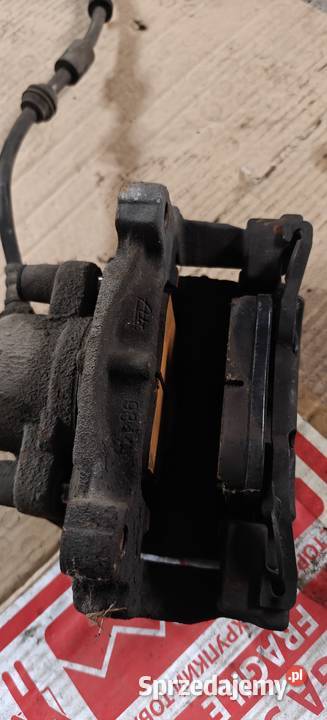 Zaciski hamulcowe przód tył ford s MK1 18 TDCi Świnice Warckie