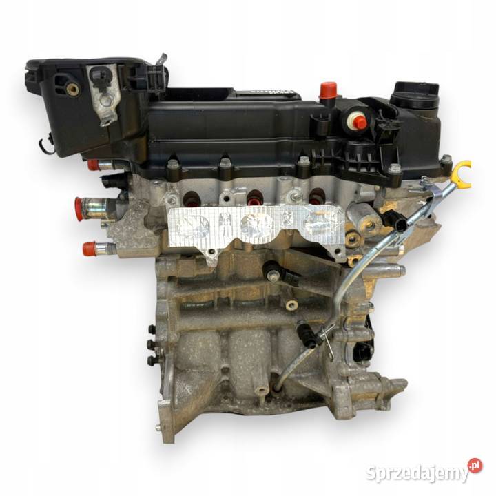SILNIK 1KR Peugeot 107 Citroen C1 Toyota Aygo 10 osobowe Chełm