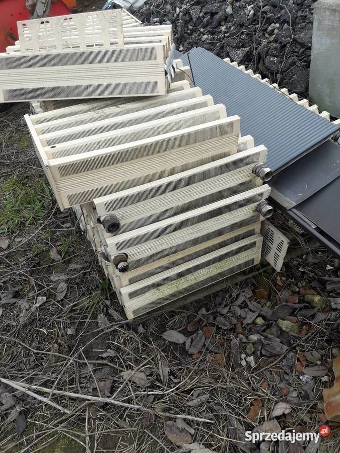 Grzejniki aluminiowe Przyszowice