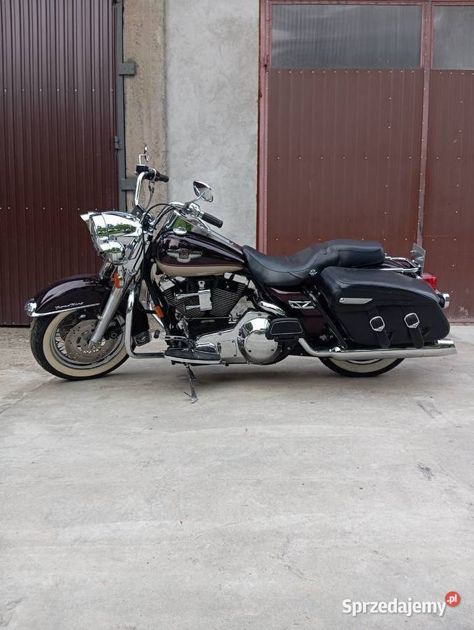 Harley Davidson Road King Classik 98 EVO