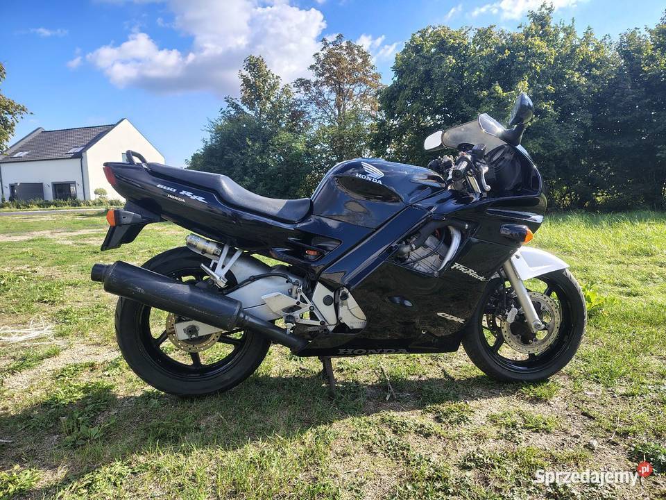 Sprzedam Honda CBR 600 Kostrzyn