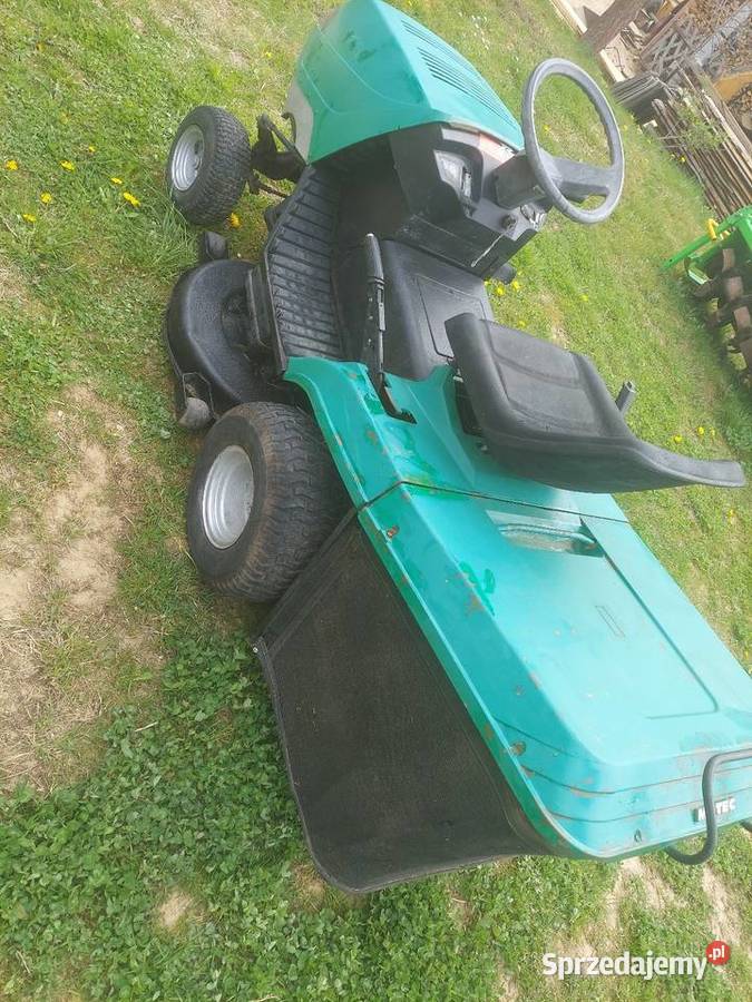 Kosiarka traktorek kosiarka 15 briks Traktorki Blizne