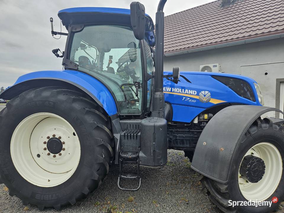 HOLLAND T 7230 2017 Wydrowice