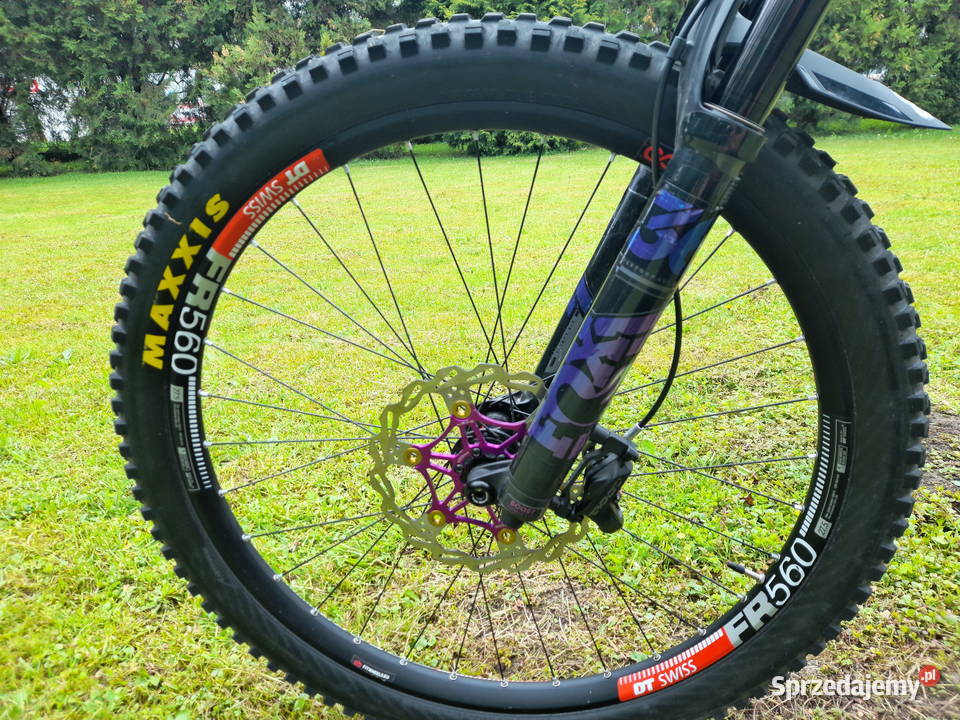 Rower enduro mondraker xr L reach małopolskie Zabierzów