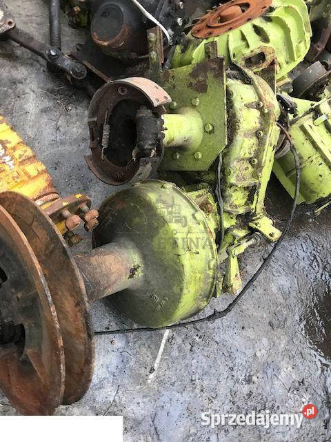 Claas Dominator 86 Skrzynia INNE CZĘŚCI Pozostałe Jastrzębniki