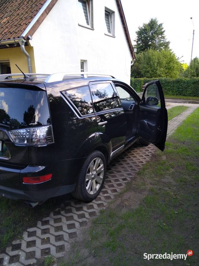 Mitsubishi Outlander 2 20did 2007 4wd