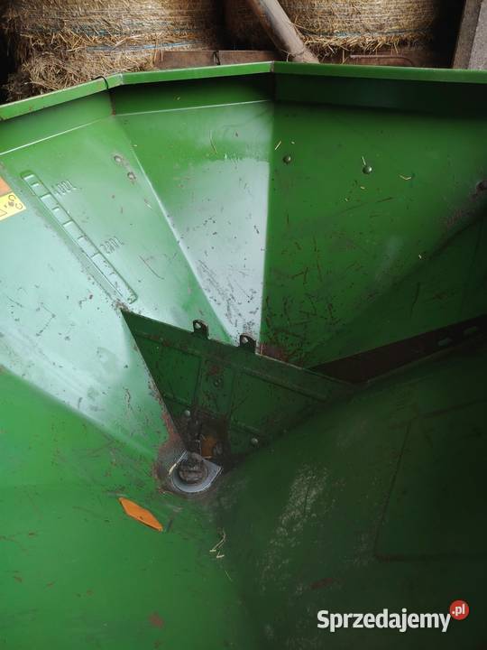 Rozsiewacz amazone zaf 804R Płonka Kościelna