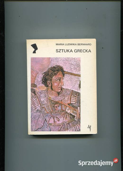 Sztuka grecka Bernhard Szczecin sprzedam