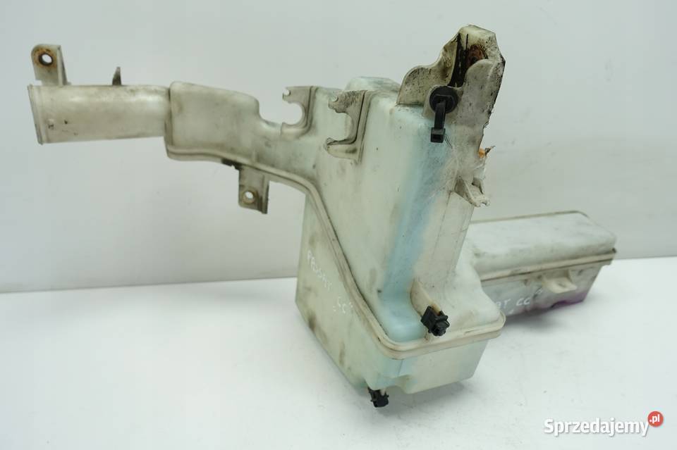 VW Passat CC ZBIORNICZEK SPRYSKIWACZY zbiornik Pozostałe Chełm